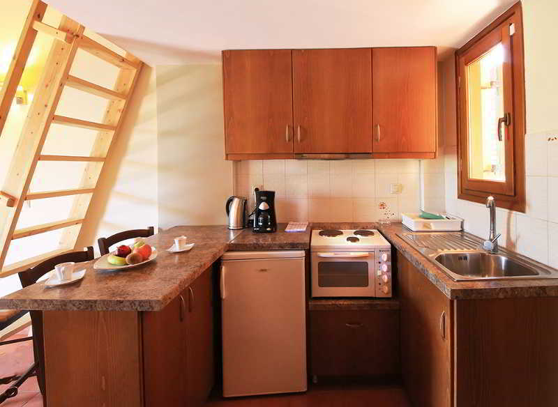 Xenios Apartments アイオス・ニコラオス エクステリア 写真