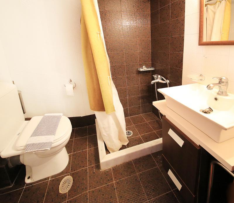 Xenios Apartments アイオス・ニコラオス エクステリア 写真
